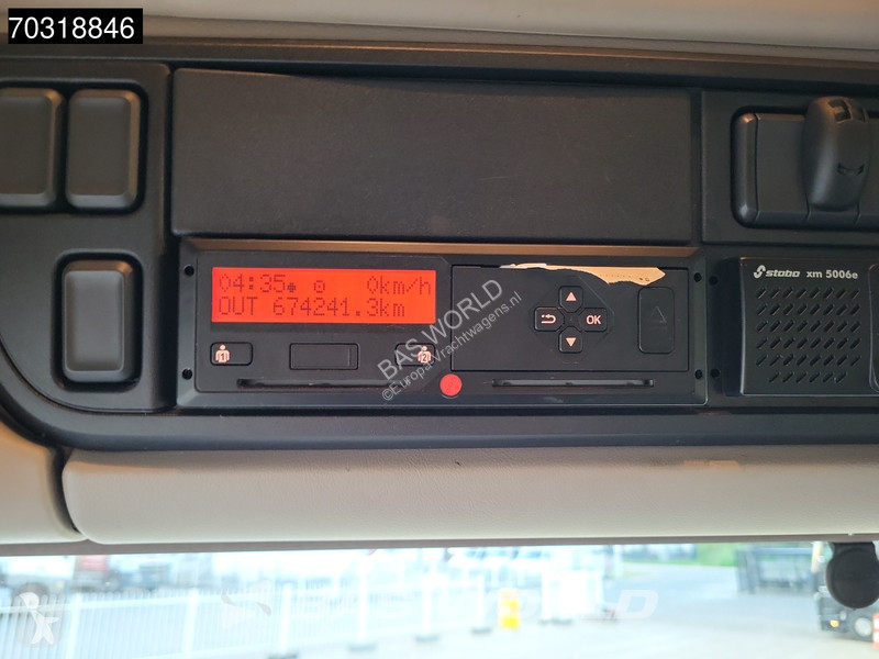 Trekker DAF XF  XF 4X2 NL-Truck APK SSC Mega...