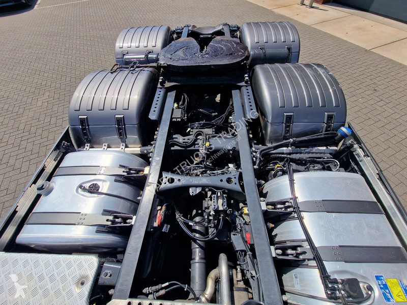 جرار Scania 660S V8 NGS Highline 6x2 - Retarder...