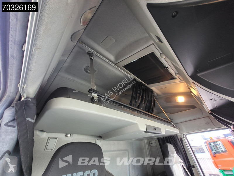 Iveco 560 6X4 HMF1563 K2 Retarder Alcoa's Euro4...