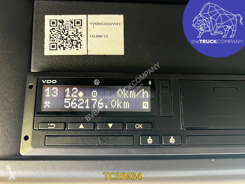 جرار DAF XF