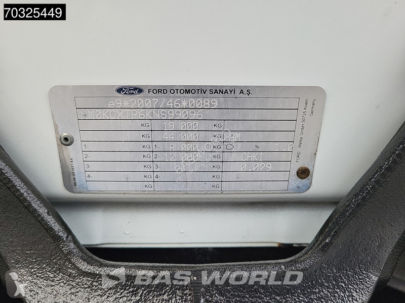 جرار Ford F-Max 500 4X2 2x Tanks Standklima ACC...