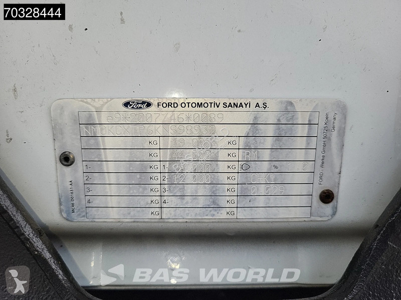 جرار Ford F-Max 500 4X2 Hydraulik Standklima...