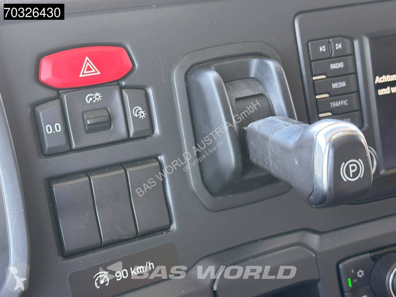 جرار Scania S450 4X2 Retarder 2xTanks ACC