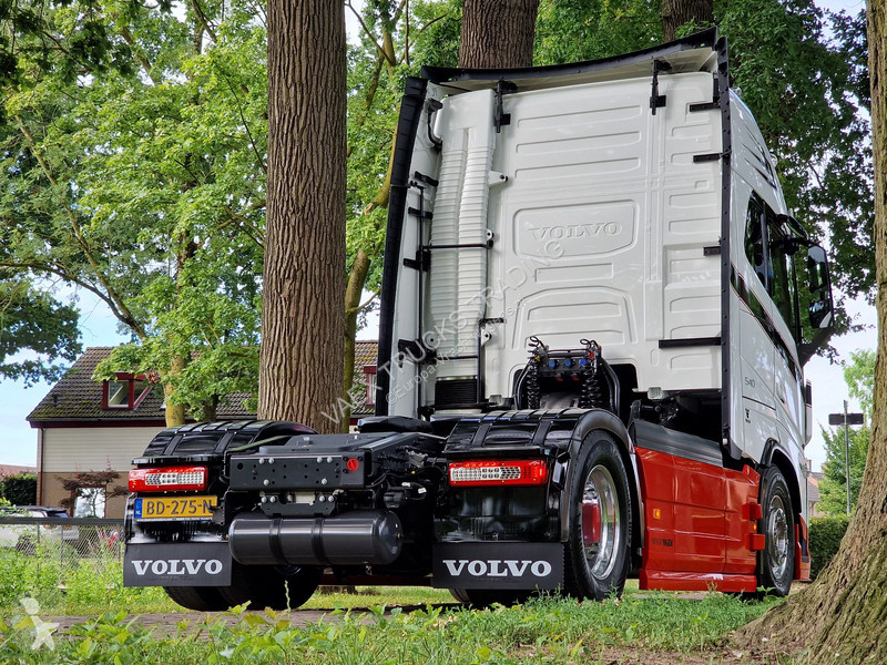 جرار Volvo Aero Globetrotter XL 4x2 - New -...