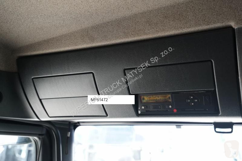 Влекач MAN TGX 18.500 / 4x4 / HYDRAULIKA /...