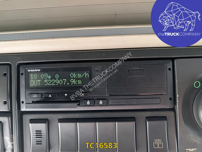 جرار Volvo FH 460
