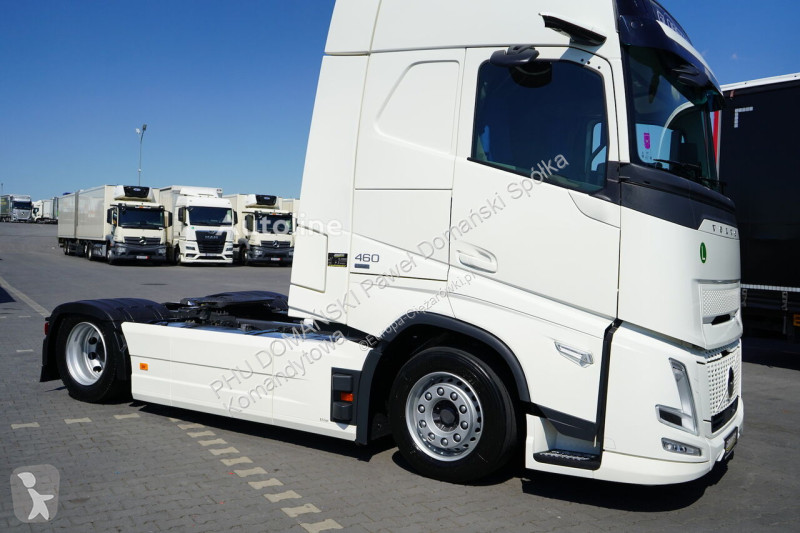 Tahač Volvo / FH / AREO / 460 / I – SAVE / LOW...