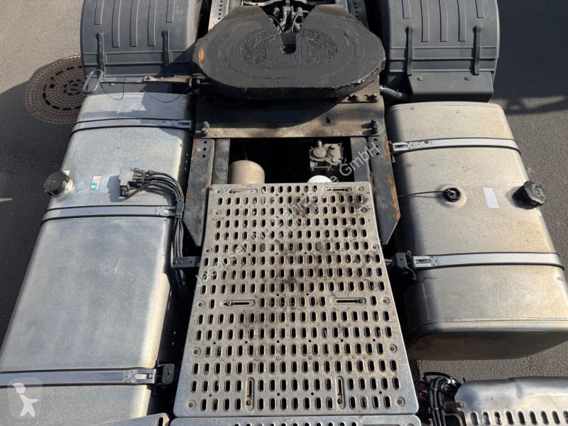 جرار Iveco 490 AS440 Retarder, Luft-Luft, Top!