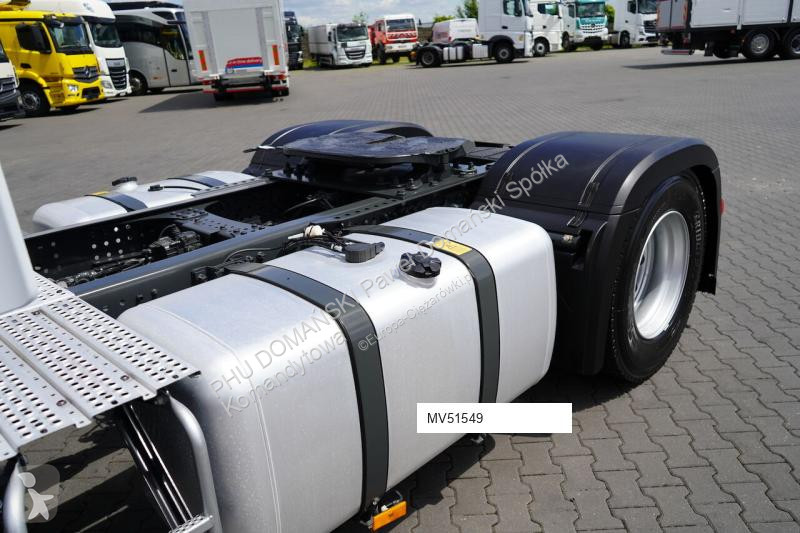 Cap tractor Mercedes / ACTROS / 1845 / E 6 / MP...