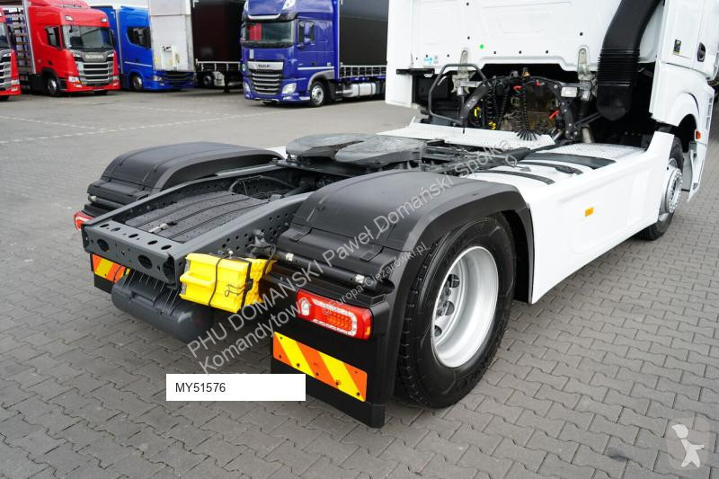 Тягач Mercedes ACTROS L / 1851 / ACC / E 6 / MP...