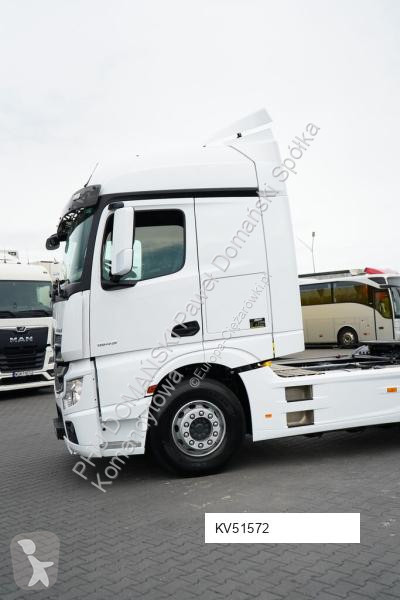 Влекач Mercedes ACTROS F / 1845 / ACC / E 6 /...
