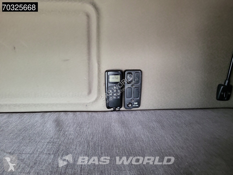 جرار Scania P480 10X4 150T Full-Air Retarder...