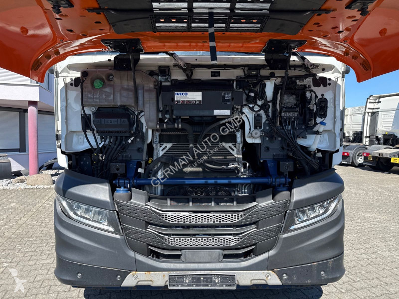 جرار Iveco STRALIS X-WAY AS440X57TZ/P 6x4