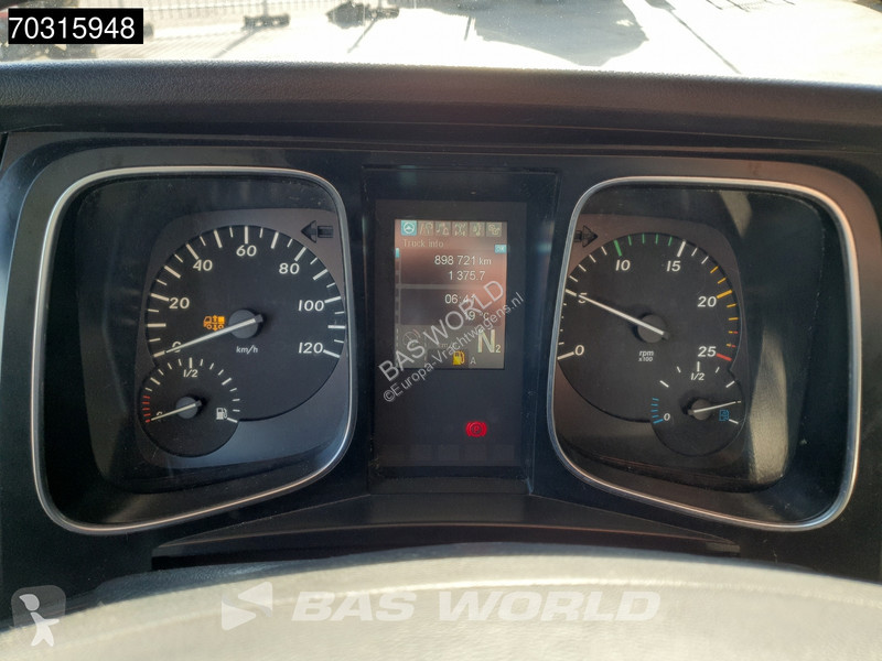 جرار Mercedes 1843 4X2 ClassicSpace Retarder...