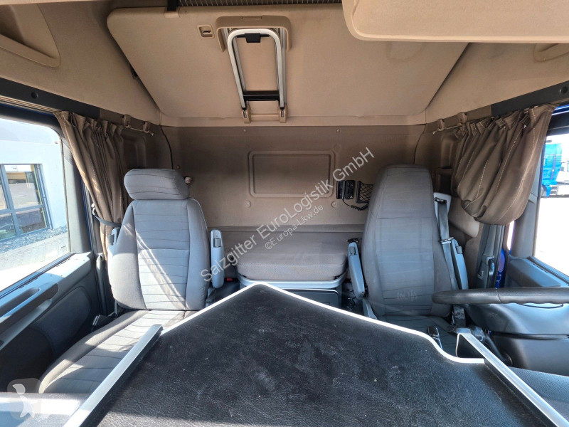 جرار Scania R 490 4X2MNA / Retarder