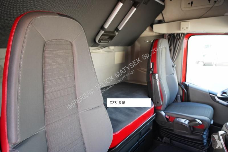 جرار Volvo FH 500 / HYDRAULIKA / I-SHIFT / DWA...