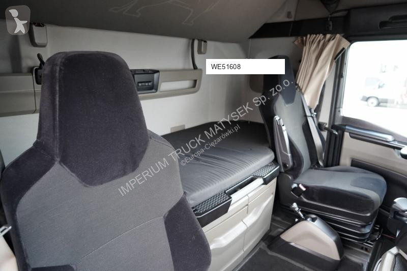 جرار MAN TGX 18.510 / GM / RETARDER / PEŁNY ADR...