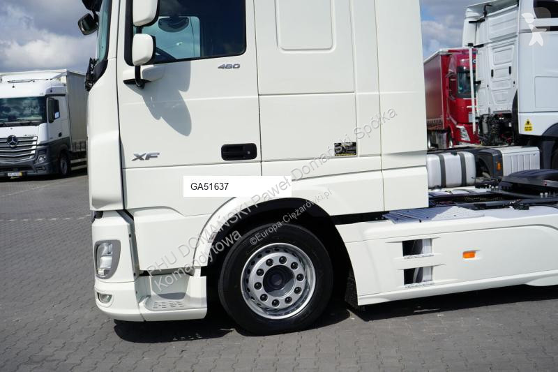 Tracteur DAF 106 / 480 / E 6 / ACC / MEGA / LOW...