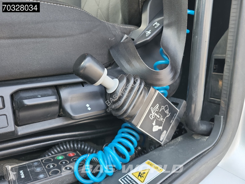 جرار MAN 18.470 4X4 TM Hydrodrive Hydraulic