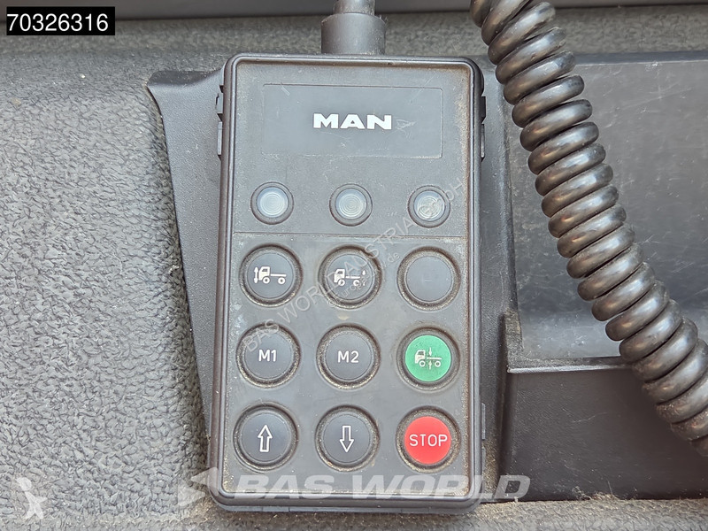 جرار MAN 18.460 4X2 XLX Mega Retarder 2xTanks