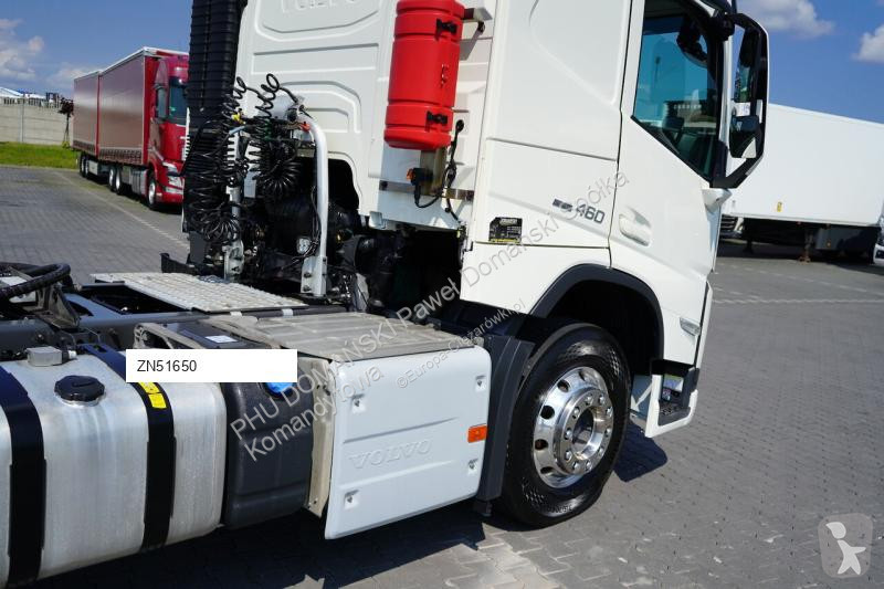 Влекач Volvo FM / 460 / E 6 / ACC / PEŁNY ADR /...