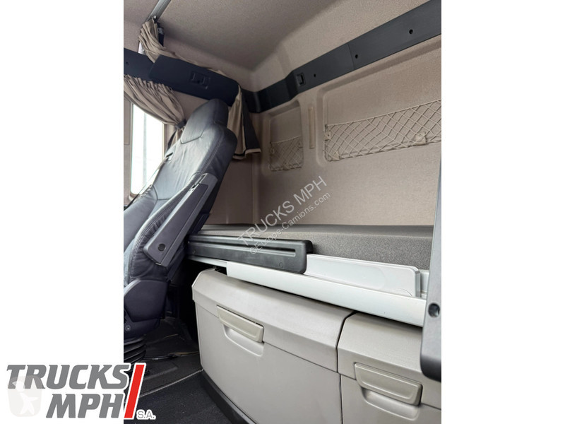 جرار MAN 26.640 BLS *D38*640 cv* 6X4*Etat...