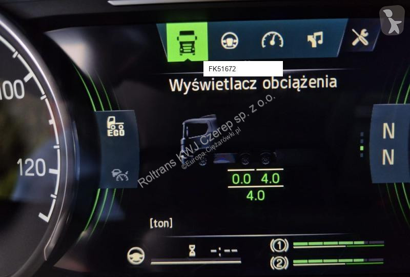 Влекач Scania R 500