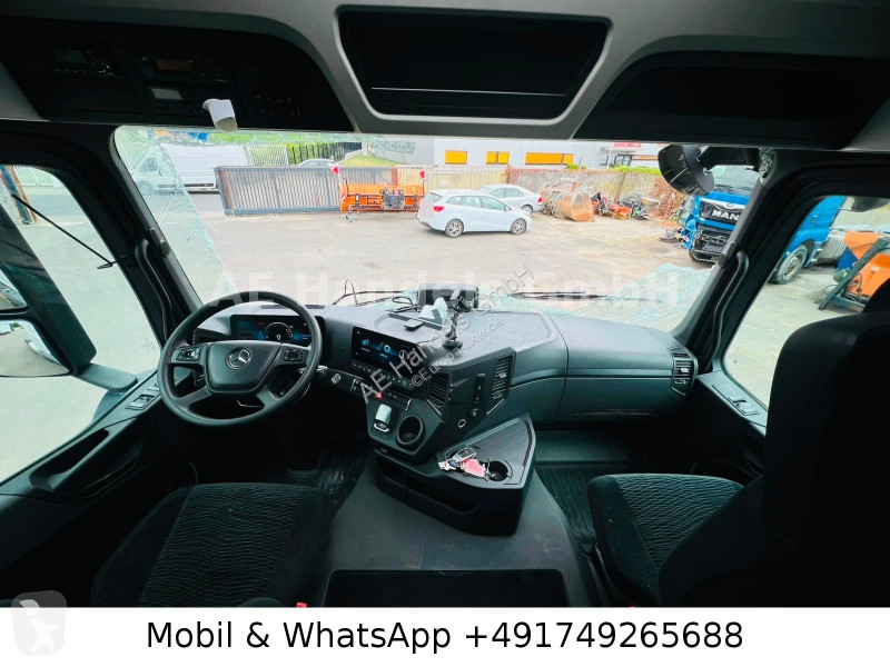جرار Mercedes V 1845 L BL HAD...