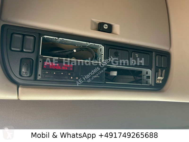 جرار DAF XF  SSC LL Low...