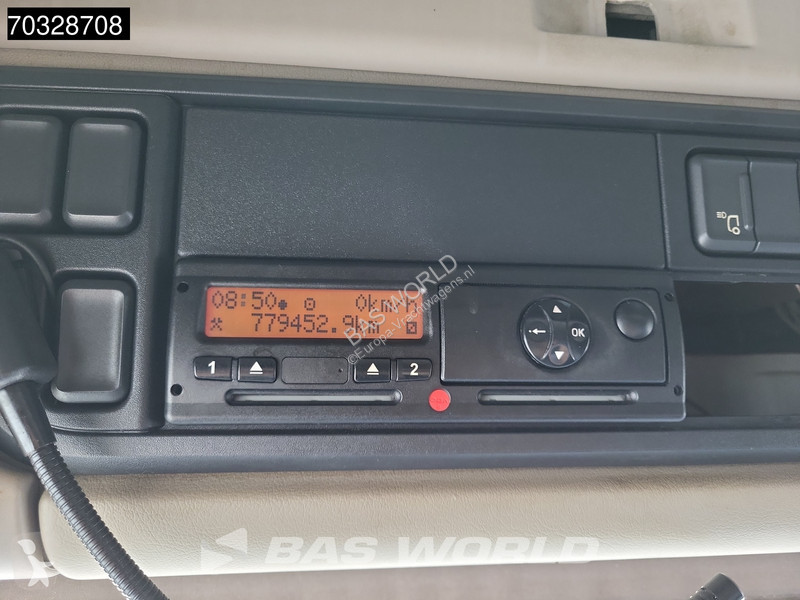 جرار DAF 4X2 Mega SSC 2x Tanks Nightlock