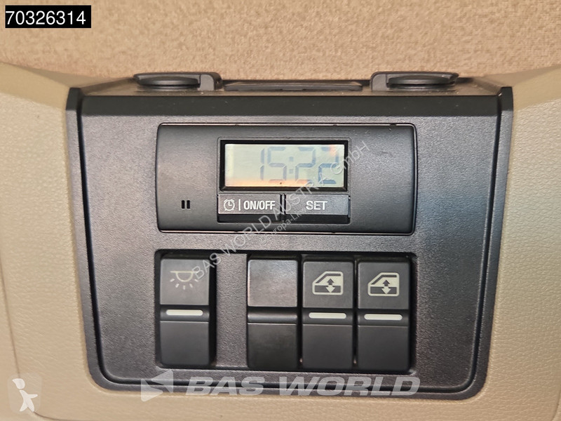 جرار MAN 18.460 4X2 XLX Mega Retarder 2xTanks...