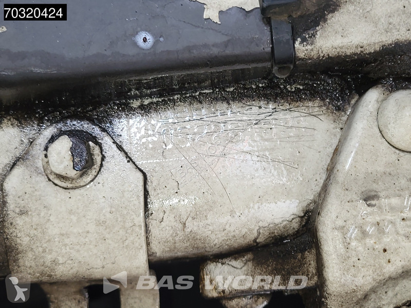 جرار Scania R480 R 4X2 Manual! Full-Air...