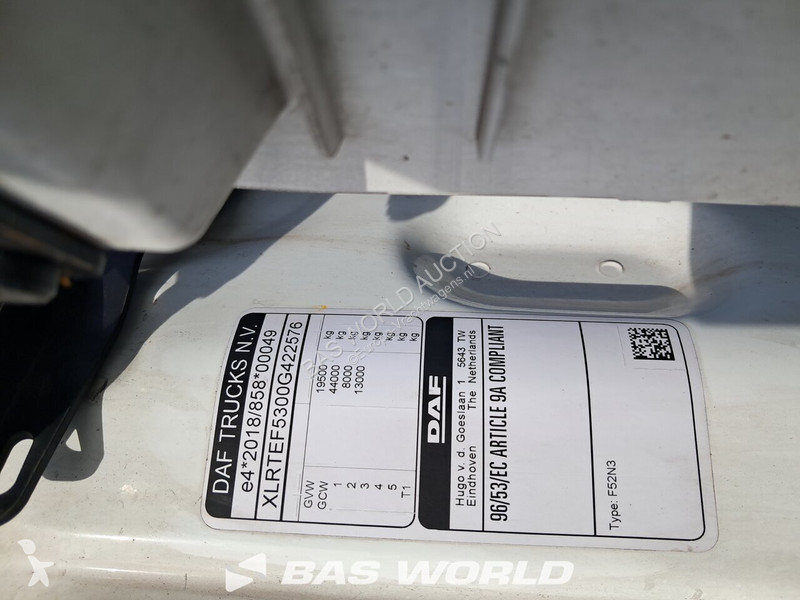 جرار DAF XF XF