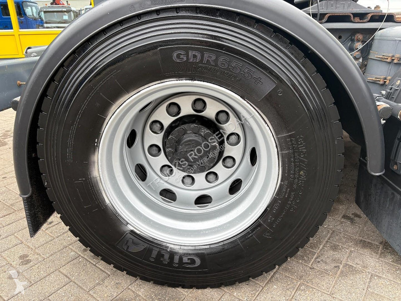 جرار DAF + 6X2 + STEERING/LIFT SHAFT + EURO 6 +...