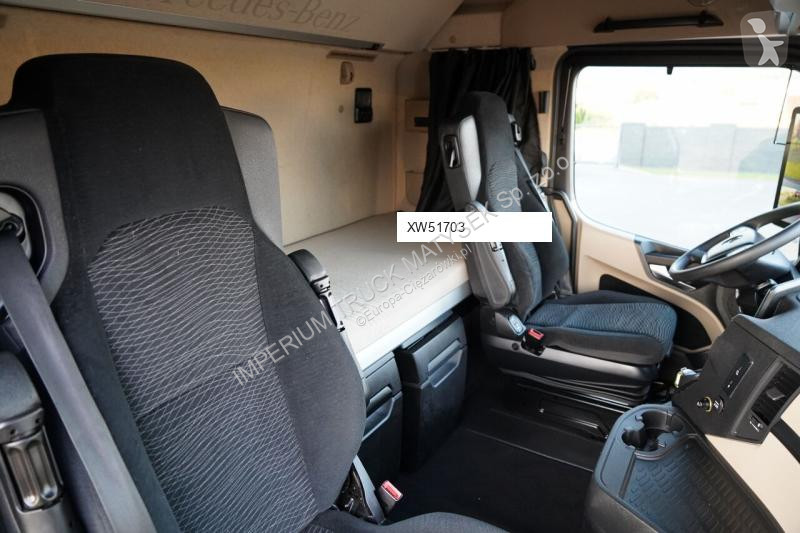 Влекач Mercedes ACTROS 1845 / MP5 / BIG SPACE /...