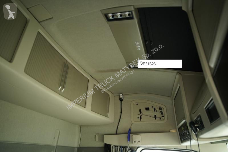 جرار Volvo FH 500 / I-PARK COOL  / I-SHIFT /  Z...