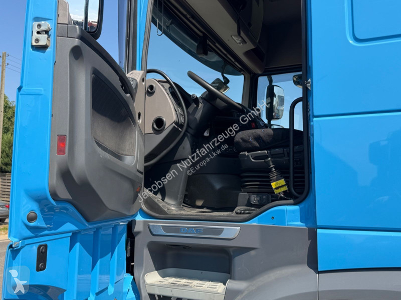 Cabeza tractora DAF 480 FT 4x2, Intarder,...