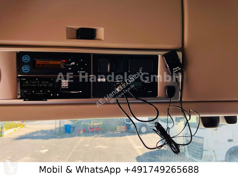 جرار DAF 530 SC BL 4x4 *Retarder/ACC/CAM/LDW/Navi