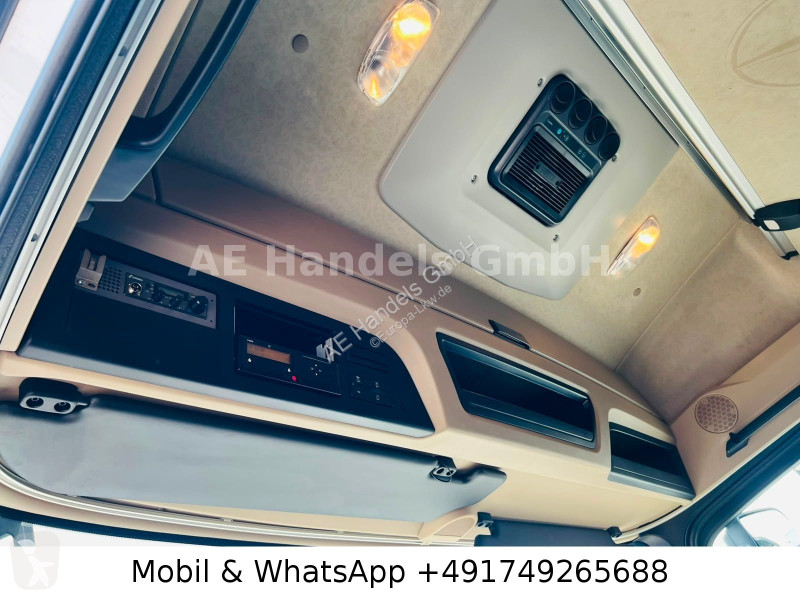 جرار Mercedes IV 1842 L StreamSpace BL...