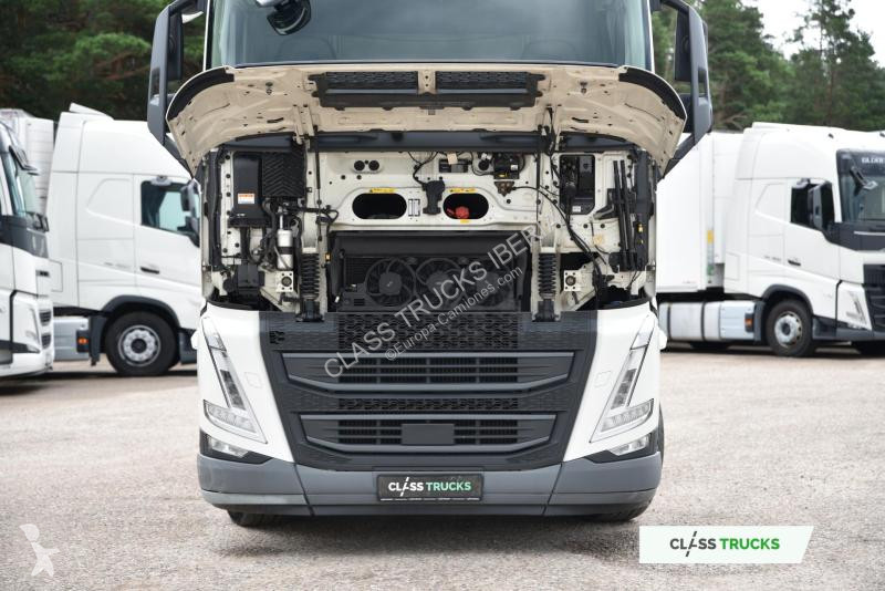 Tracteur Volvo 500 Globetrotter XL Retarder...