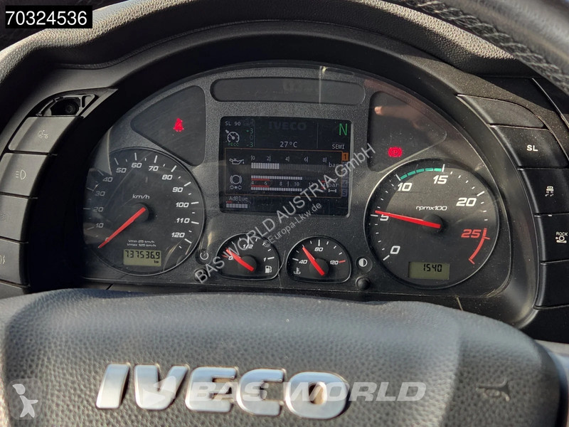 Iveco 480 4X2 Retarder ACC LED tractor unit