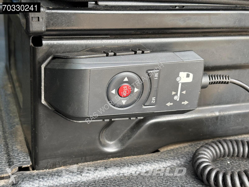 Traktor Mercedes 2551 6X2 GigaSpace Retarder...