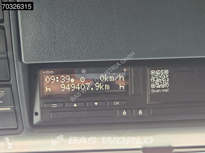 جرار MAN 18.460 4X2 XLX Mega Retarder 2x Tanks TUV