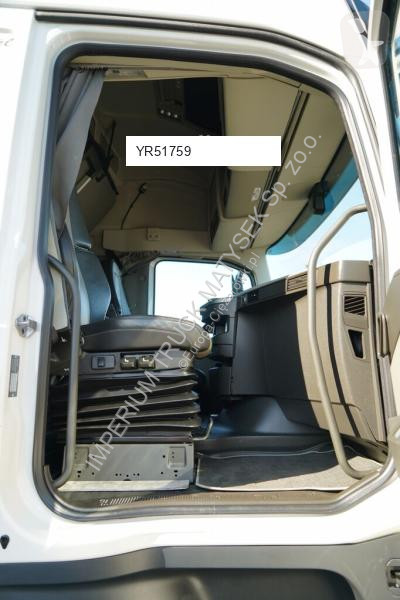 جرار Volvo FH 500