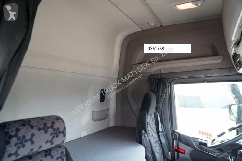 جرار Scania R 520