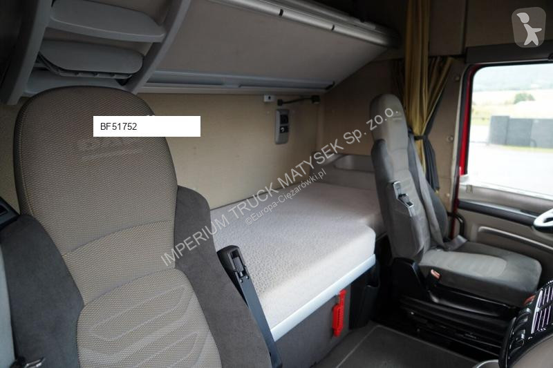 جرار DAF XF / 105. 460 / EURO 5 / SPACE CAB /...