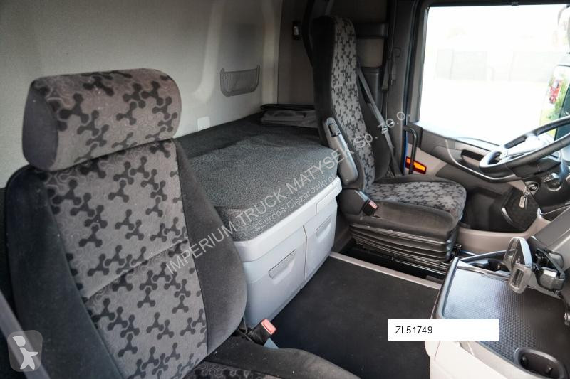 جرار Scania / ALUFELGI