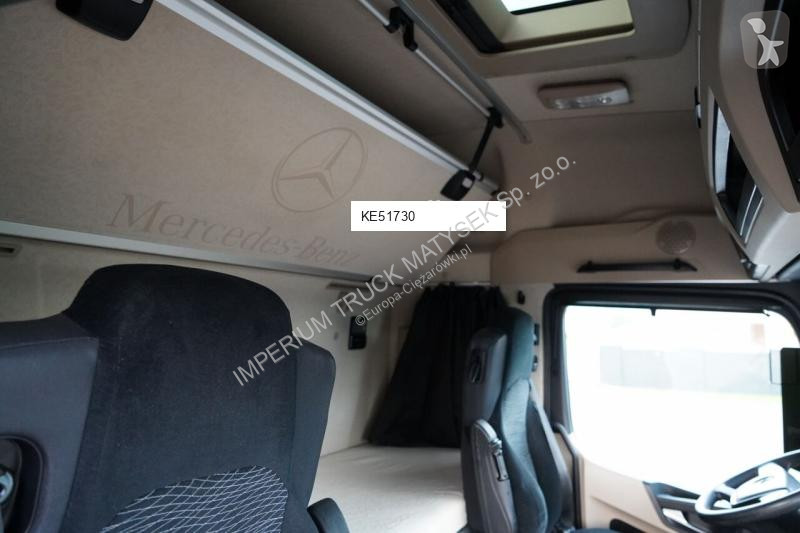 Trekker Mercedes ACTROS 1845 MP5