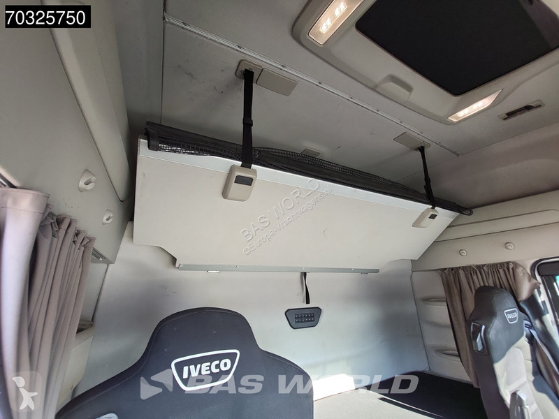 Iveco S-Way 510 4X2 2xTanks Standklima ACC Navi...