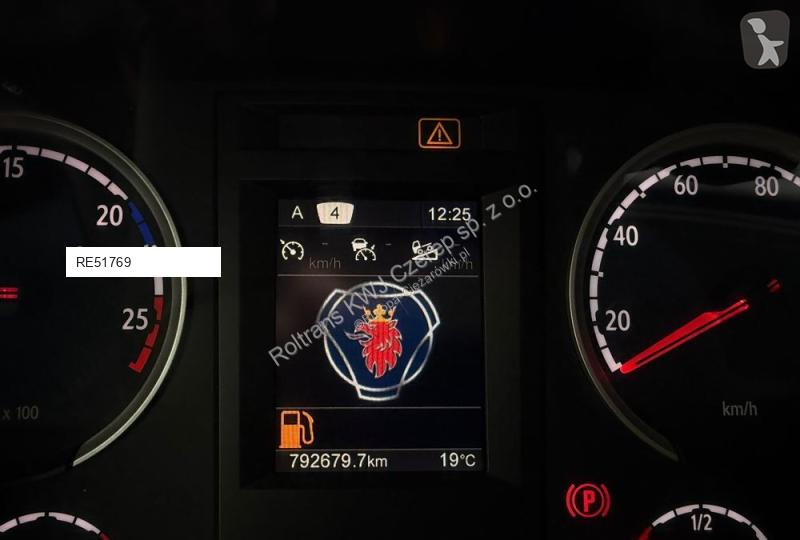 جرار Scania R 410